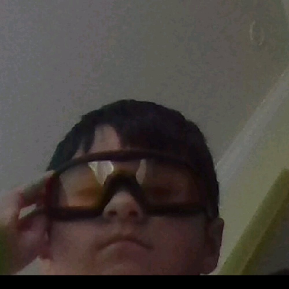 they are some kind of tactical looking glasses